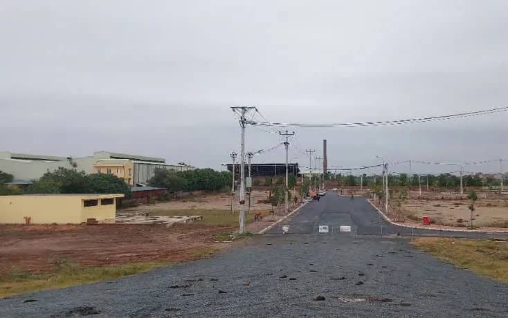 Cụm công nghiệp Thanh Đa