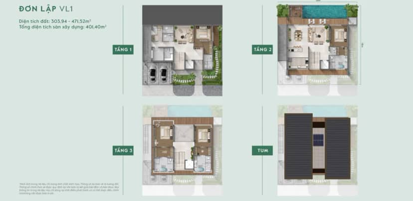 Lakeside Residences