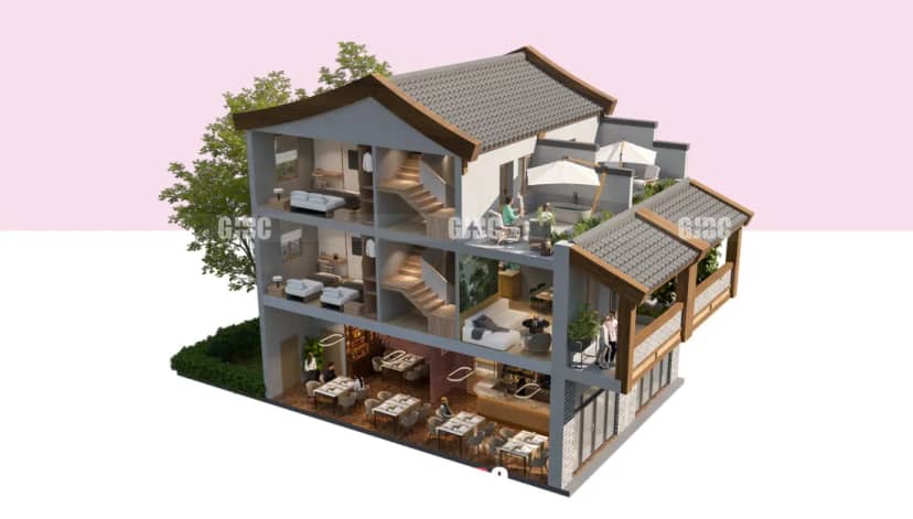 Lynntimes Onsen Retreat Hưng Yên