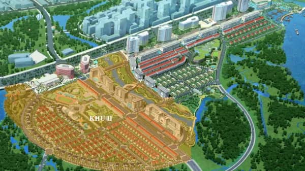 Khu đô thị Sala (GĐ 1)
