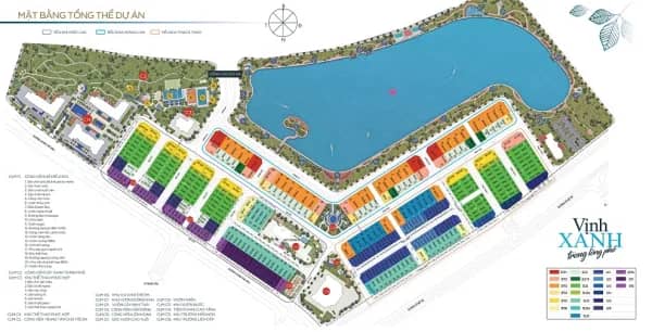 Vinhomes Green Bay