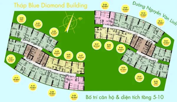 Diamond City (GĐ1)