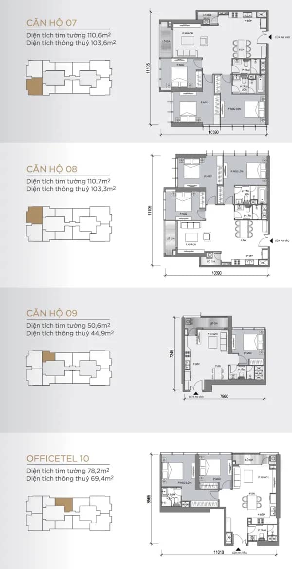 Vinhomes Golden River – Luxury 6