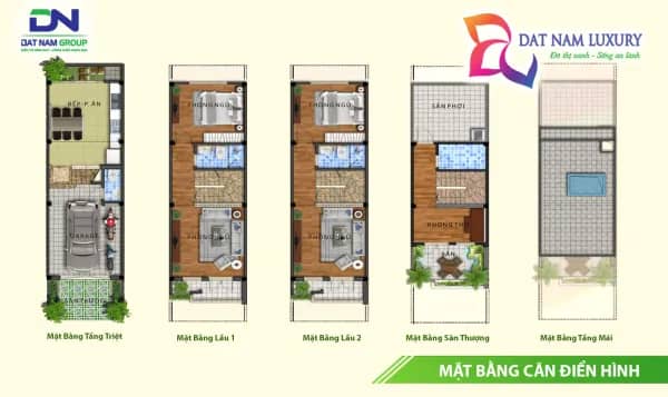 Đất Nam Luxury