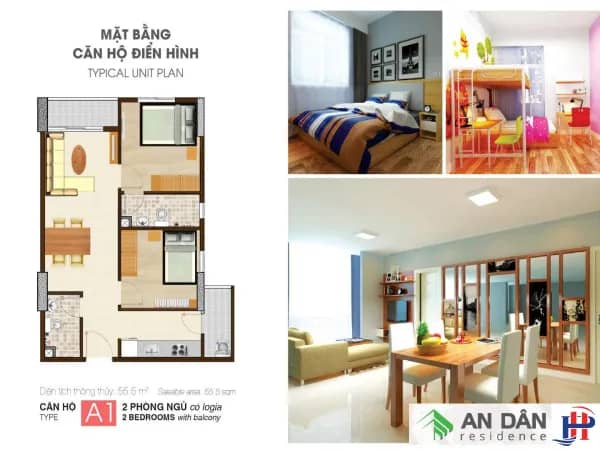 An Dân Residence