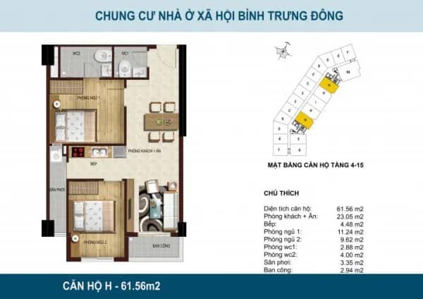 HQC Bình Trưng Đông