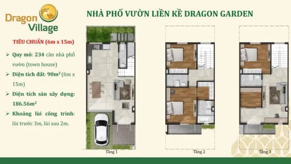 Khu đô thị Dragon Village