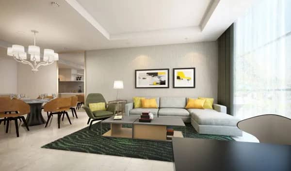 Oakwood Residence Saigon