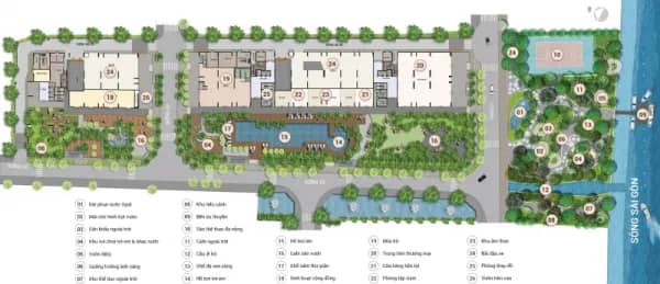 Opal Riverside