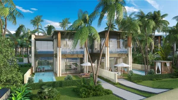 6 Miles Coast Resort
