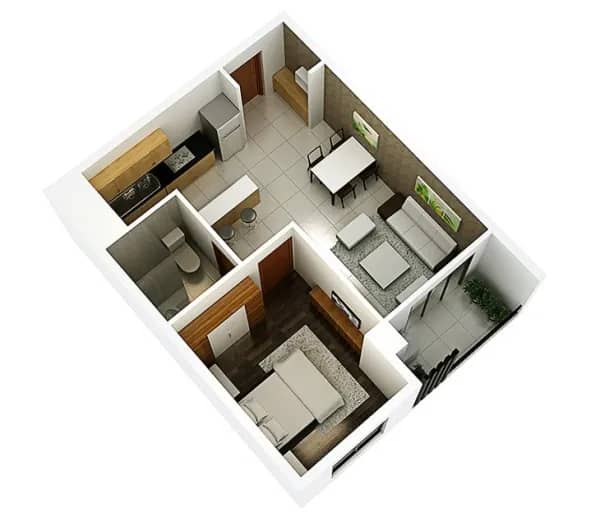 Citihome Bình Thạnh