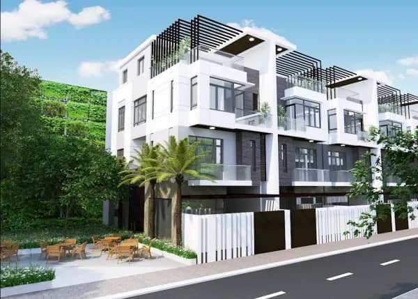 Thiên Nam Residence