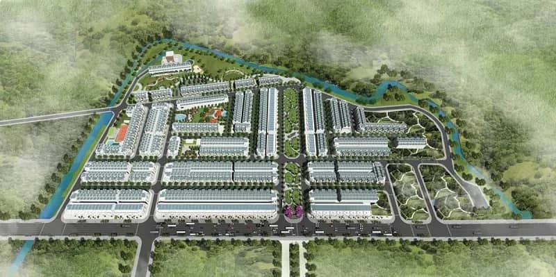 Bình Điền Center 2
