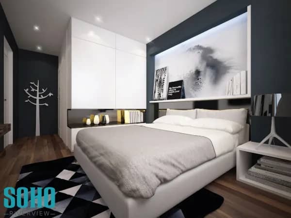 Soho Riverview