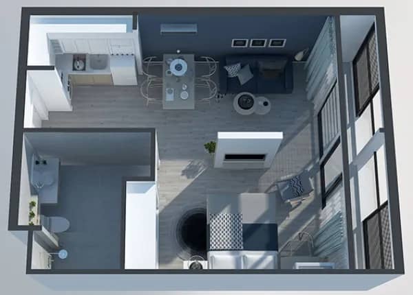 Marina Suites