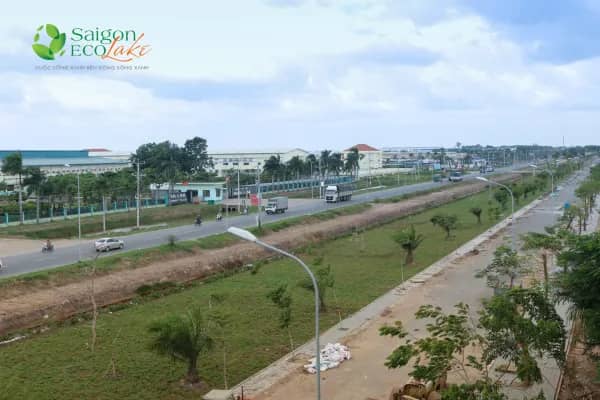 Saigon Eco Lake