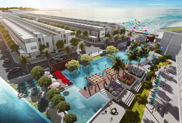 Vietpearl City