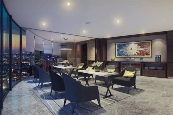 Ascott Waterfront Saigon