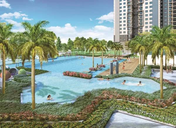 Saigon South Residences