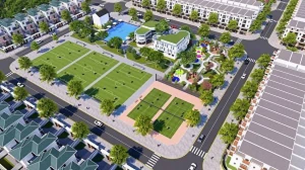Nghĩa Hành New Center
