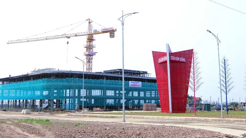 Cụm công nghiệp Kim Động