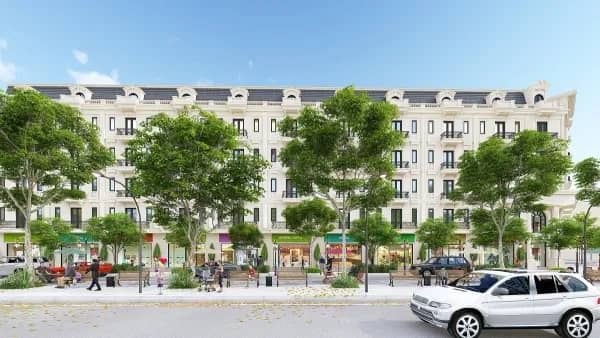 Kiến Hưng Luxury