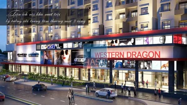 Western Dragon