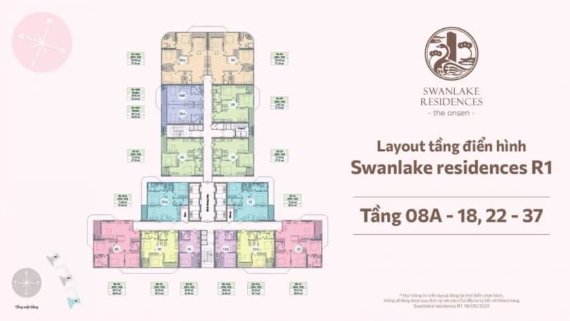 SwanLake Residences The Onsen