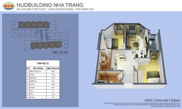 Hud Building Nha Trang