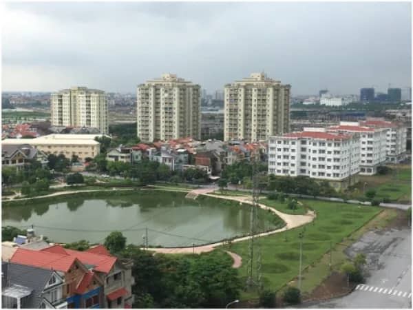 Sài Đồng Lake View