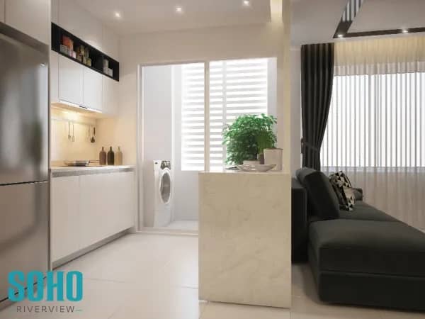 Soho Riverview