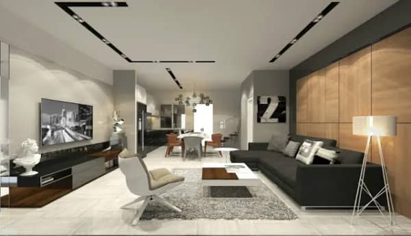 Newberry Residence