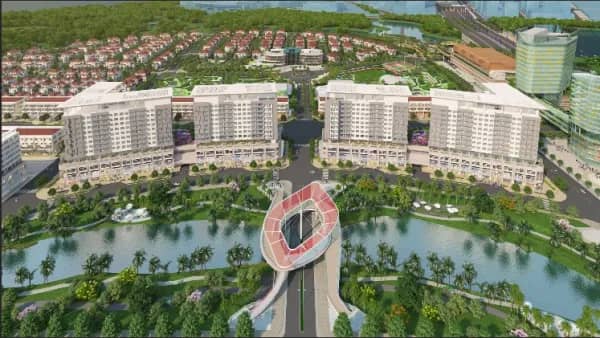 Khu đô thị Sala (GĐ 1)