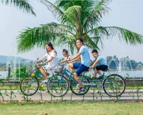 Paradise Đại Lải Resort