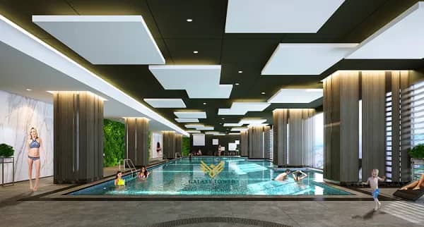 Galaxy Tower Nguyễn Xiển