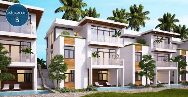 Sentosa Villa (GĐ1)