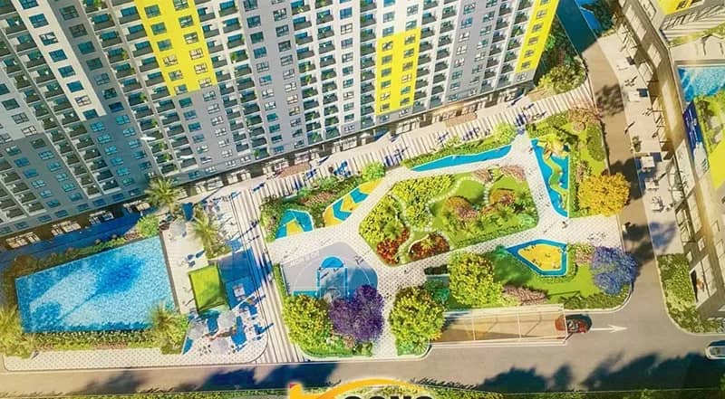 Bcons Solary Tân Đông Hiệp
