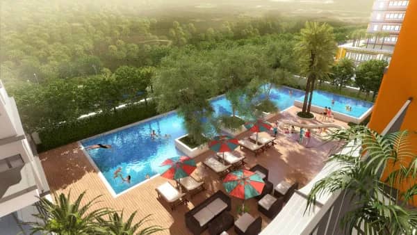 Dragon Hill Residence and Suites 2
