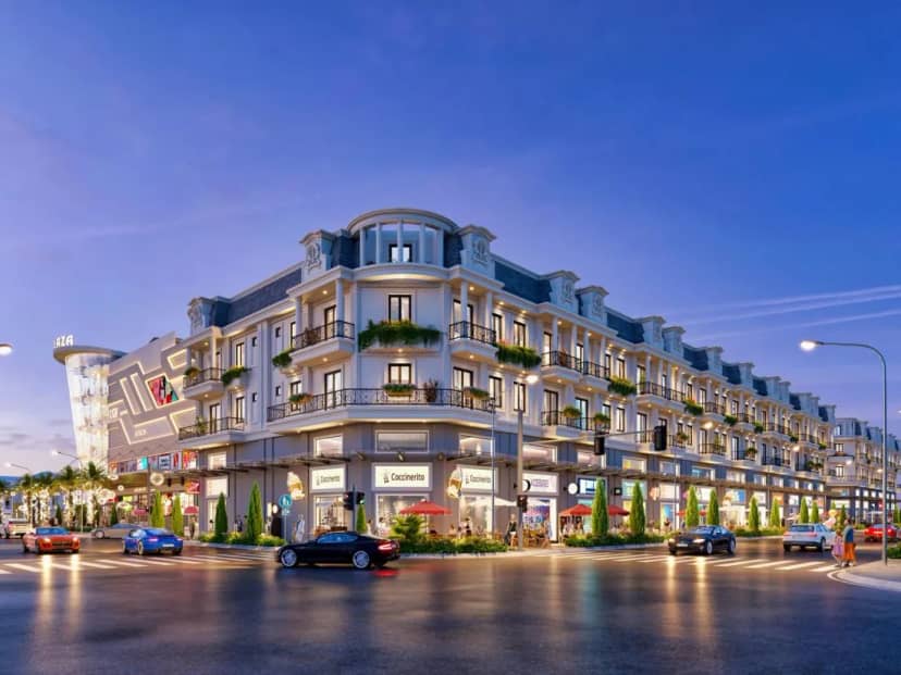 Phước Long Unique Center
