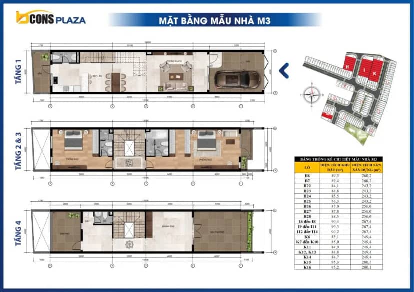 Bcons Plaza