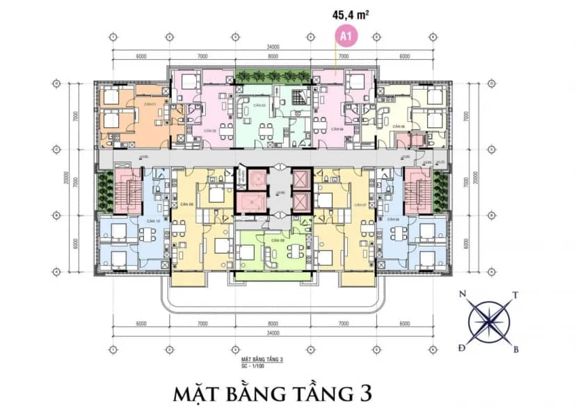 The First Minh Linh Compound