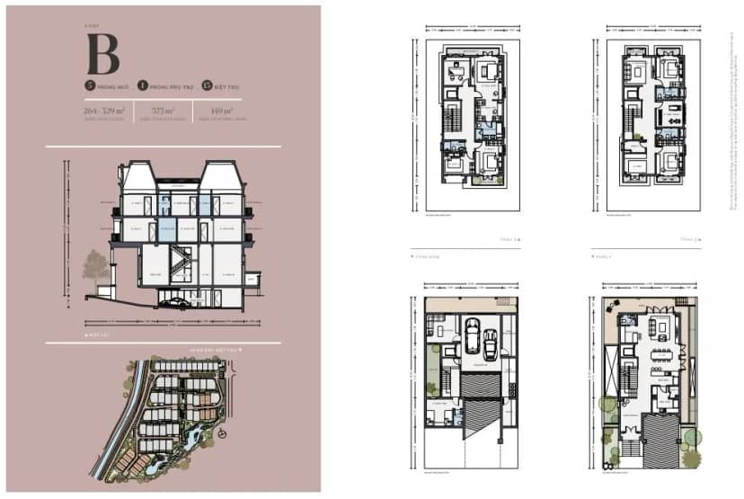Le Jardin Garden Villas