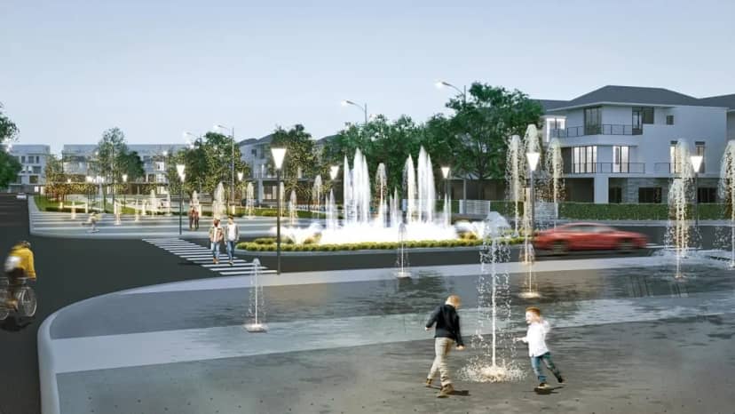 Việt Đức Legend City