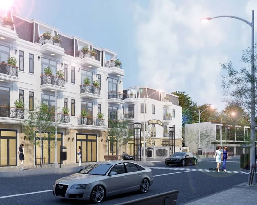 West House An Lạc