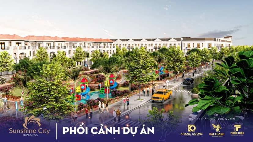SunShine City Quảng Ngãi