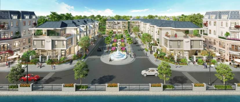 Bến Tre Riverside