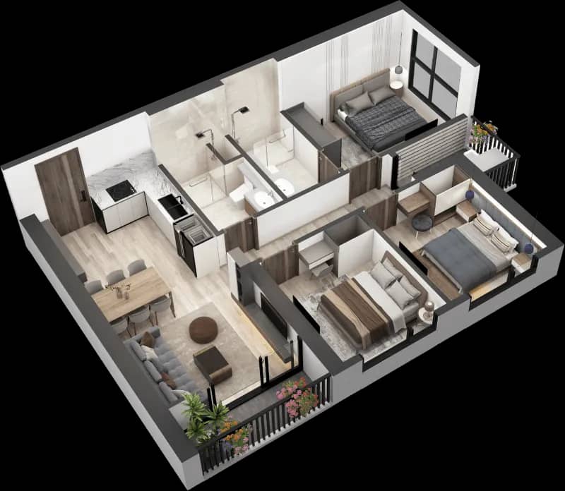 S - Premium Tower