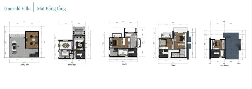 Hortensia Villas