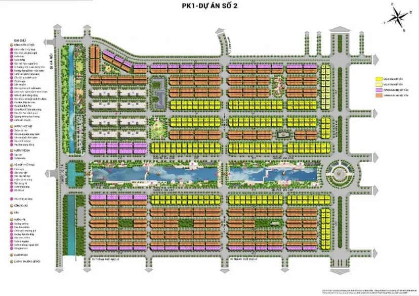 Sun Urban City