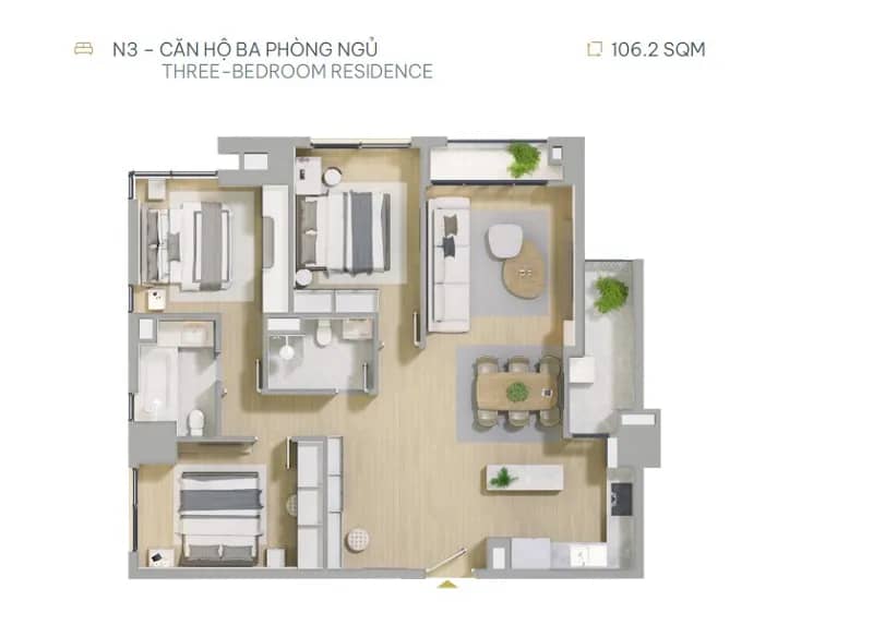 The Nelson Private Residences